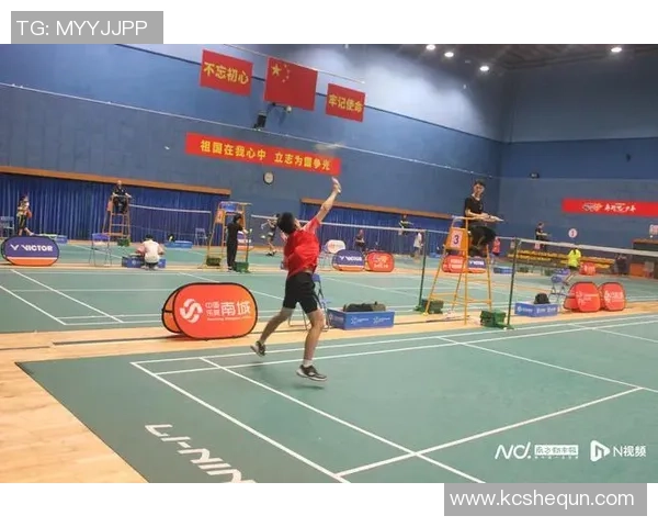 张敏独家揭秘羽毛球技巧与心得分享助你提升竞技水平