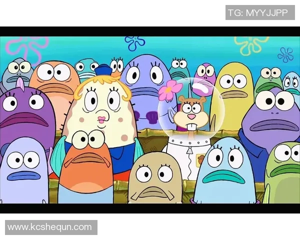 足球明星与海绵宝宝的奇妙冒险：在海底世界展开的友谊与梦想之旅